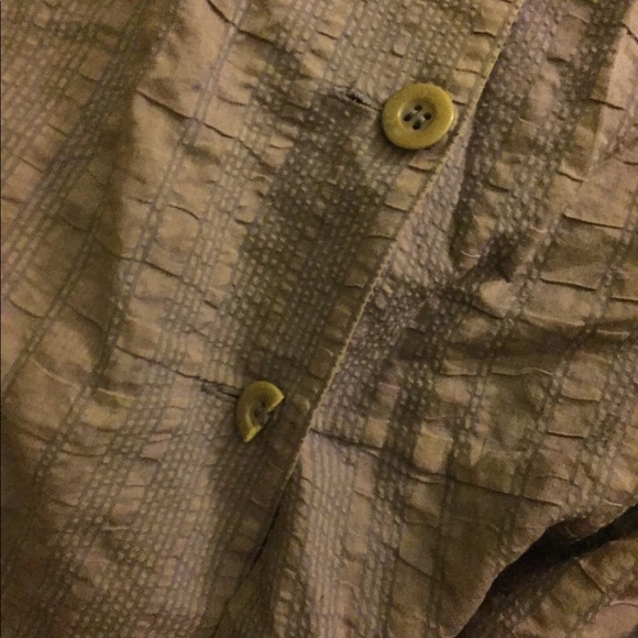 J-Crew summer button up Dress🍾 - Picture 6 of 6